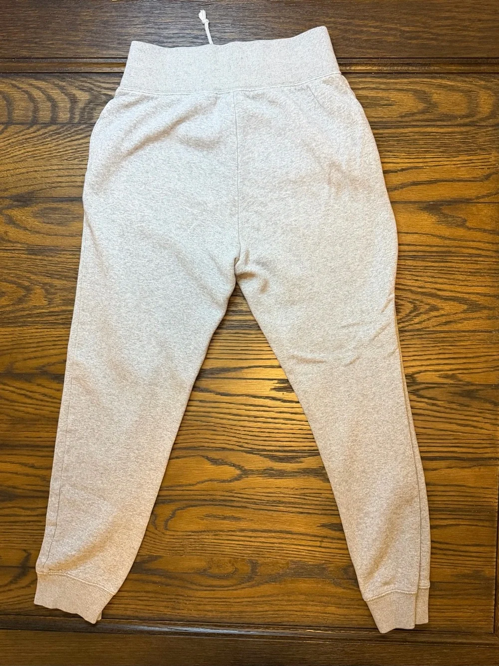 Nike Women’s Gray Jogger Sweatpants - Picture 2 of 3